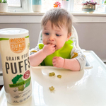 Serenity Kids, Слойки без злаков, брокколи и шпинат, 42 г (1,5 унции)