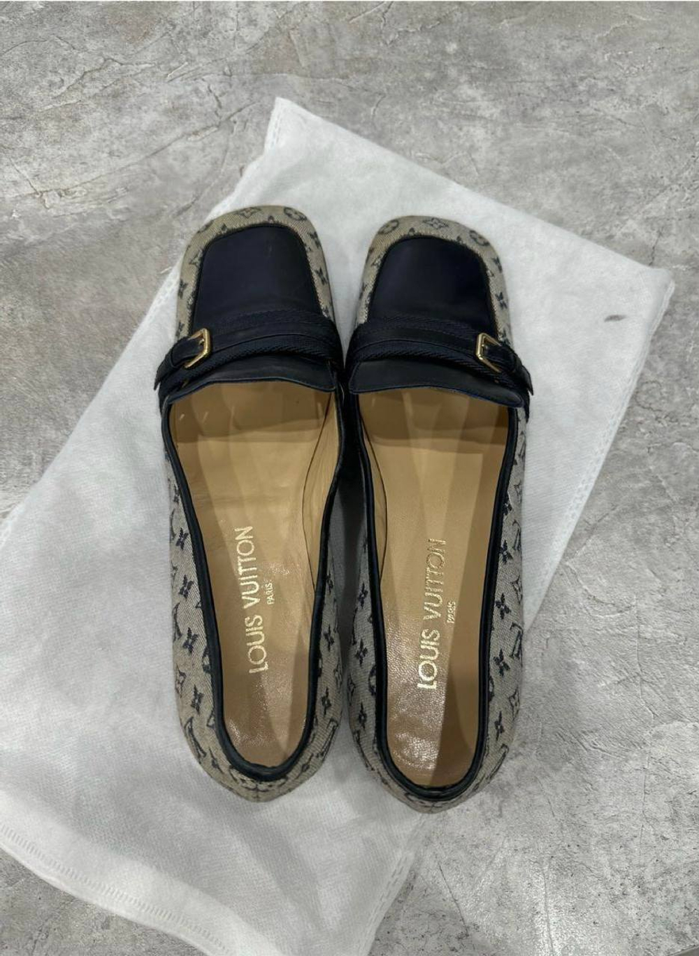 Туфли Louis Vuitton
