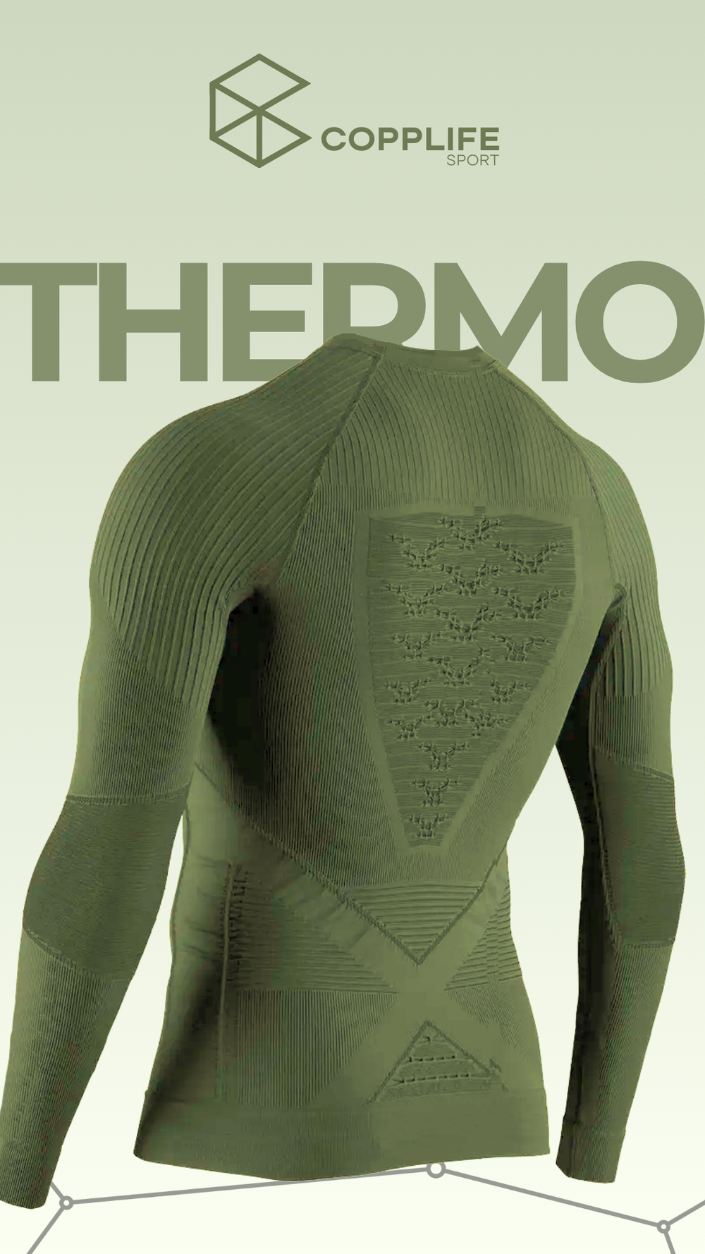 Термобелье COPPLIFE THERMO ULTRA