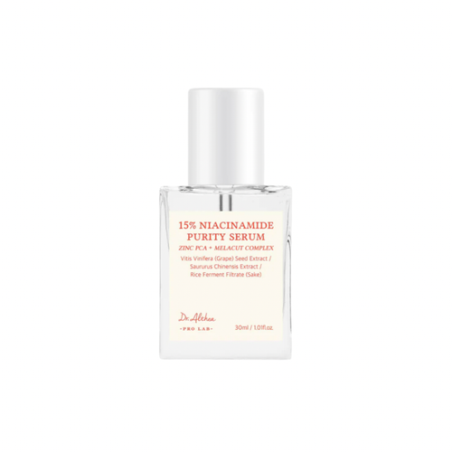 Dr Althea 15% Niacinamide Purity Serum 30ml