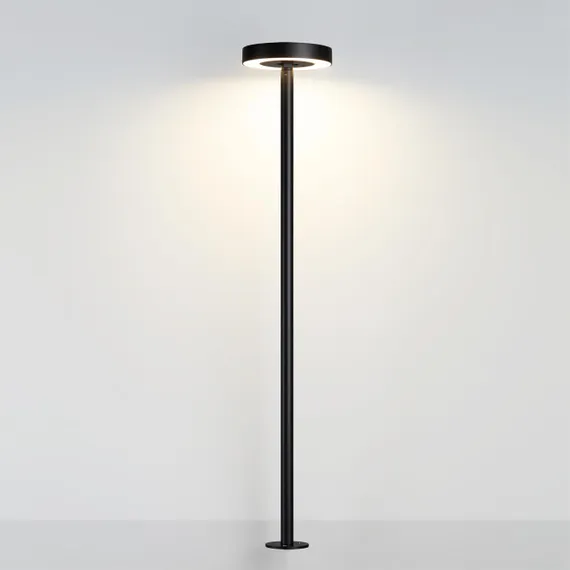 7189/6GLA NATURE ODL26 Ландшафтный светильник поворотн. черный/металл IP65 LED 6W 3000K 110° 220V-240V DISC