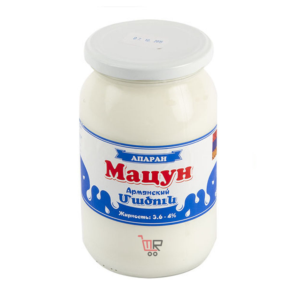 Армянский Мацун Апаран 900гр./2шт.