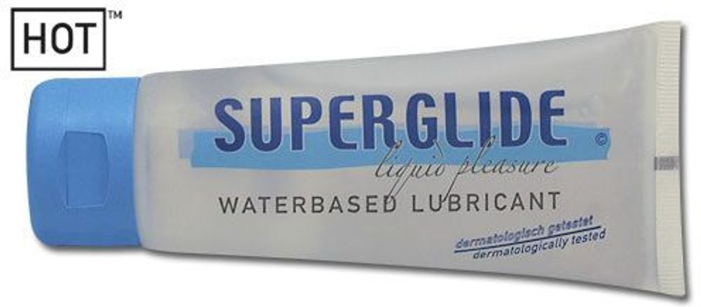 Лубрикант Superglide, на водной основе 100мл