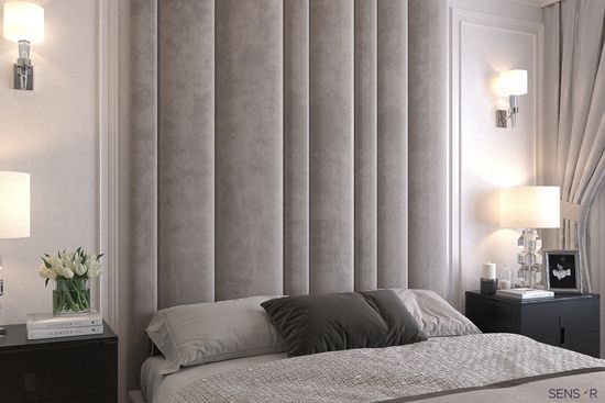 Стеновая панель Вертикаль Дизайн / Vertical design