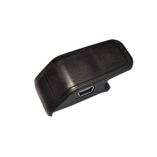 Клипса зарядная с кабелем для ошейников Garmin T5 mini, TT15 mini, PRO, PT зарядный кабель (AC1189010)