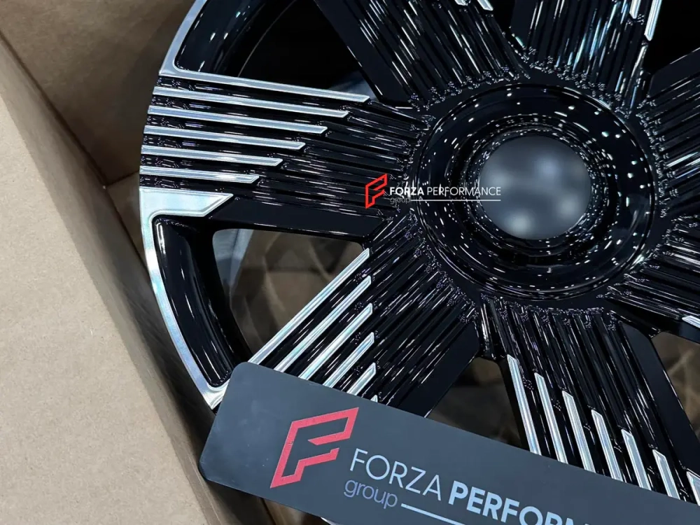 КОВАНЫЕ ДИСКИ для BMW 7 SERIES 740d xDrive G70 2025 7 серии