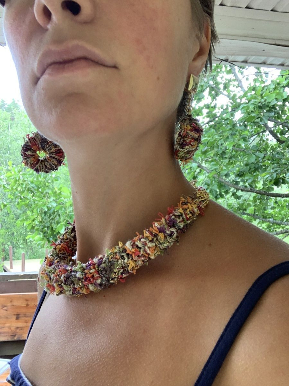 Колье-Чокер