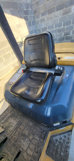 CHL CPCD Вилочный погрузчик CPCD30-XC5K2C (Дизельный, 2,7 л, 50 л.с., АТ)