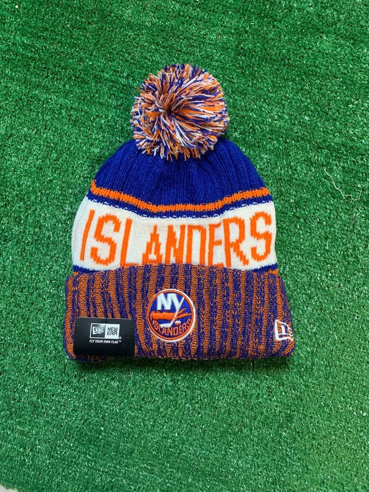 Купить в Москве шапку «Нью-Йорк Айлендерс»