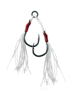 Крючки для рыбалки Saikyo DOUBLE ASSIST SDA