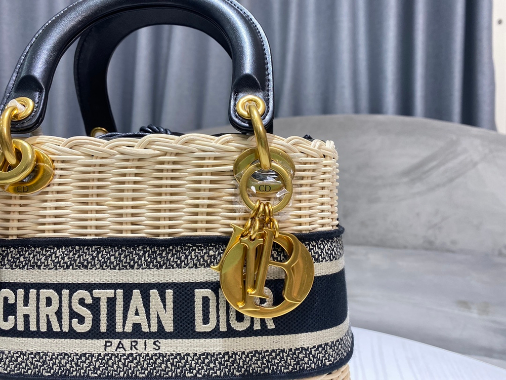 Christian Dior Lady Dior 24 cm