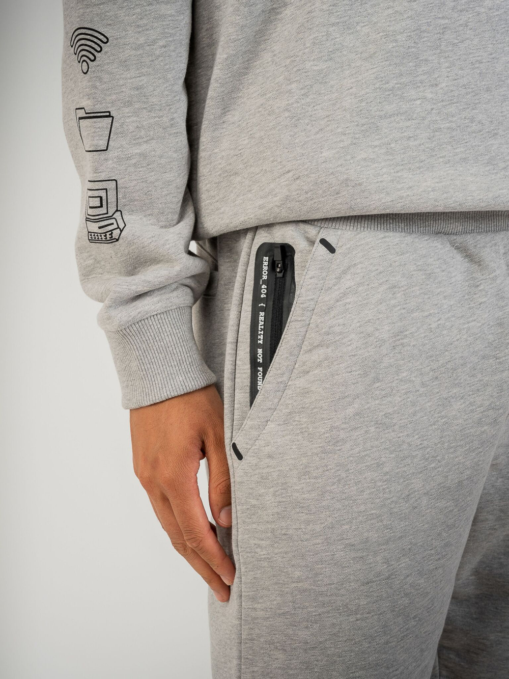 Шорты мужские ORIGINAL CREATOR GLOBE SHORTS, Серый