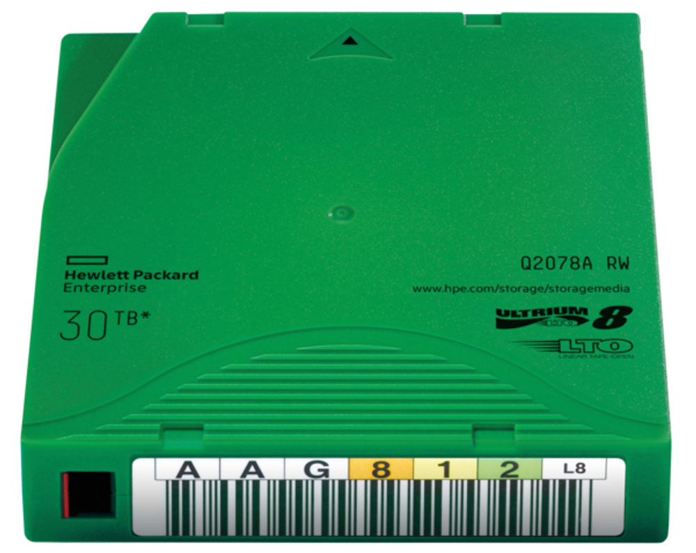 Картридж ленточный HPE Q2078A