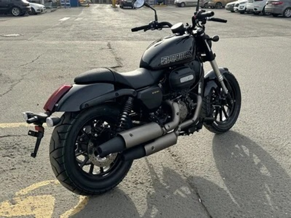Мотоцикл SHARMAX RR 351