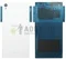 Задняя крышка для Sony Xperia Z1 C6903 белая