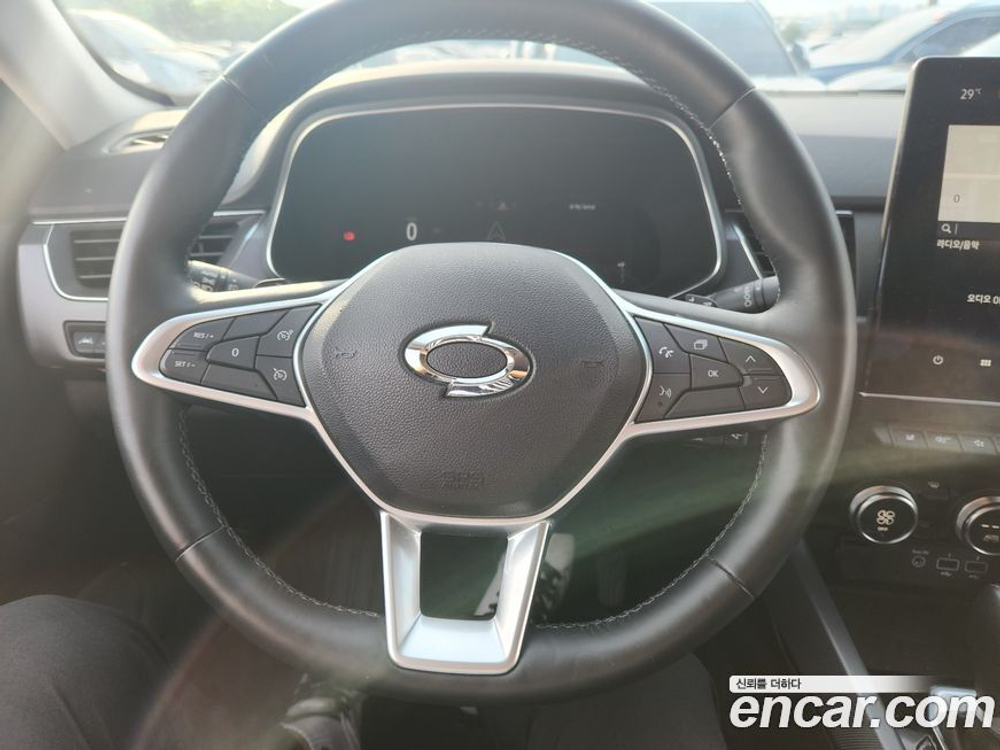 Renault Korea (Samsung) XM3 1.3 TCe RE (07.2020)