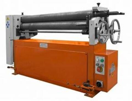 Электромеханические вальцы Stalex ESR-2020х3.5