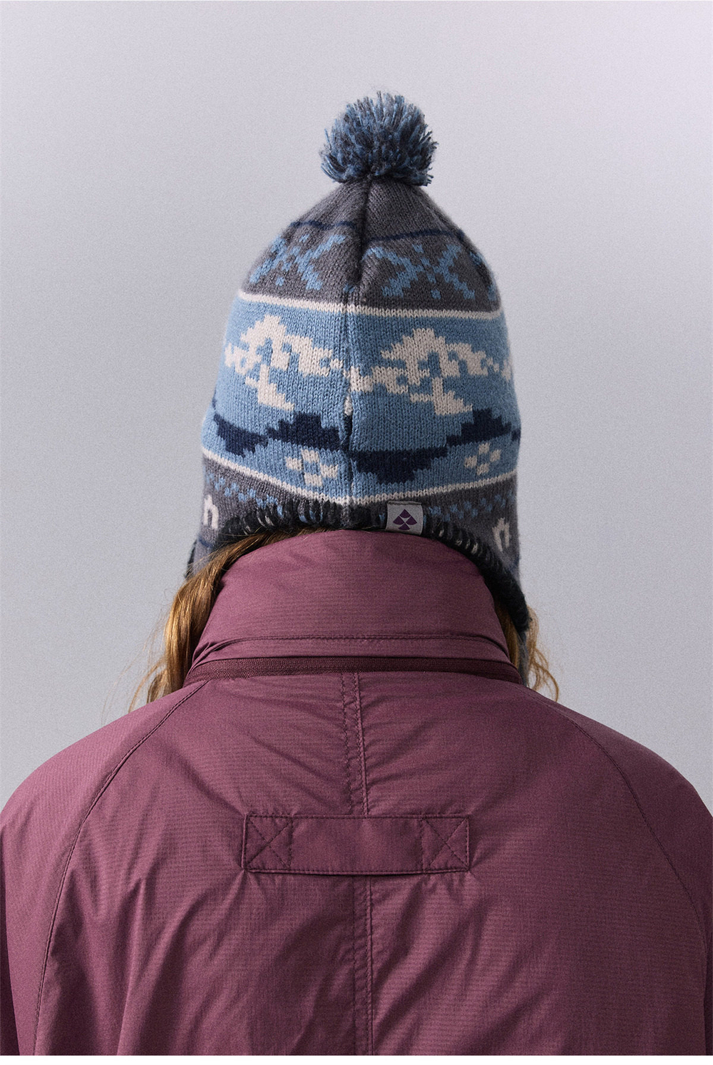 Куртка Nothomme Monterest Outdoor Vintage Water-Repellent Black Label P