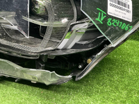 Битая Фара левая BMW 5er G30 (17-20) Adaptive LED