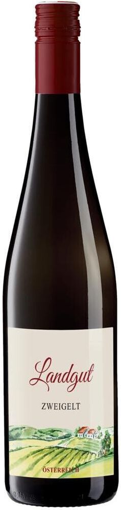 Вино Ландгут Цвайгельт