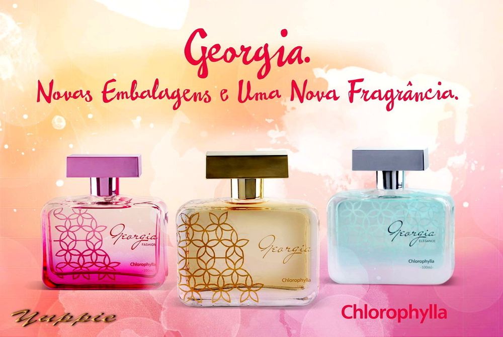 Chlorophylla Georgia