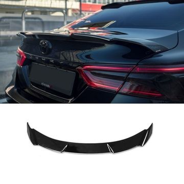 Спойлер Khan Toyota Camry 70/75 2018+ чёрный