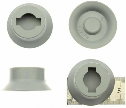 Ножки-присоски для стиральной машины Gorenje (Горенье) 619601