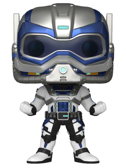 Фигурка Funko POP! Bobble Marvel What If Goliath (1467) 68044
