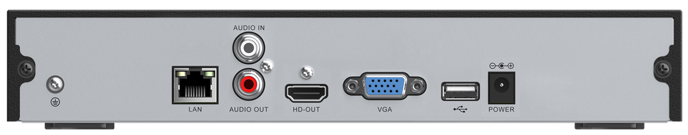 PX-NVR-C16-1H1 (BV) видеорегистратор 16 потоков 5.0Мп, 1HDD, H.265+