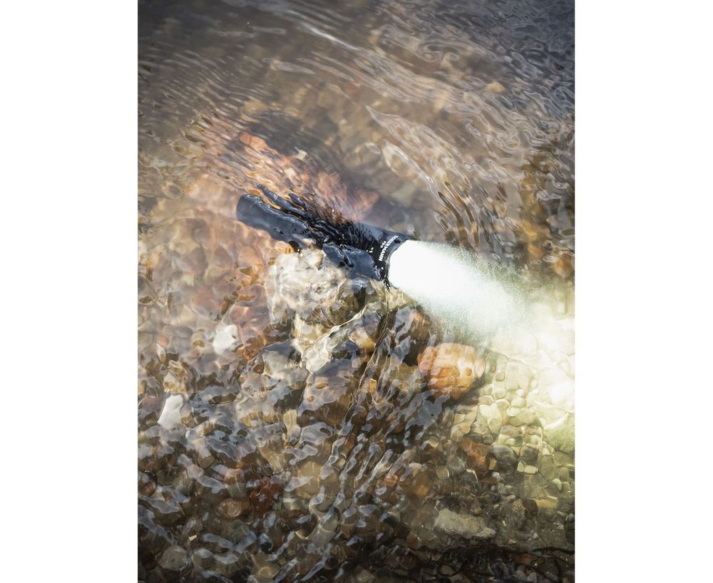 Фонарь Armytek Dobermann Pro Magnet USB Теплый