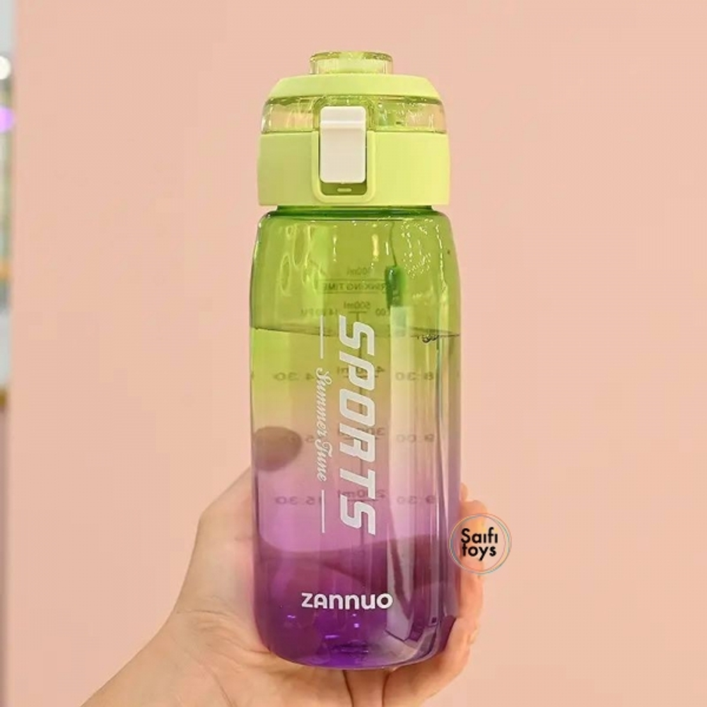 Бутылка для воды ZN-2686 850 мл