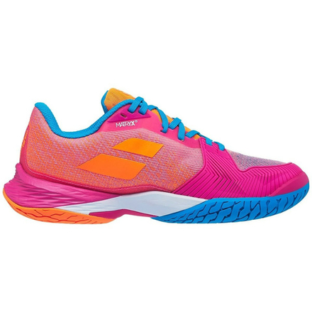 Кроссовки для тенниса Женские BABOLAT JET MACH 3 ALL COURT  для всех покрытий