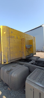 Schmitz Cargobull SCS Полуприцеп шторный SCS24/L