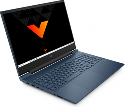 Ноутбук HP Victus 16-e0089ur 16.1" FHD/ Ryzen 5-5600H/ 16GB/ 512GB SSD/ noODD/ GeForce GTX 1650 4GB/ WiFi/ BT/ Win10 (4E1T1EA)