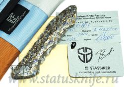 Нож CKF Custom Rabbit Dragon Mode Кролик A.Konygin Designфотография - 1