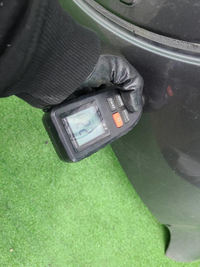 Крыло переднее левое Mercedes GLB X247 (2019-н.в.)