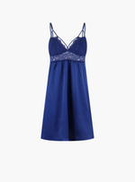 Сорочка домашняя Indefini (Арт.3286SDD)