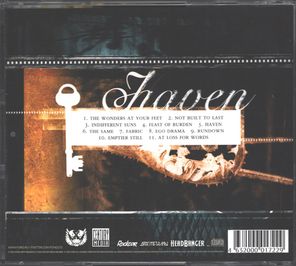 Dark Tranquillity / Haven (RU)(CD)
