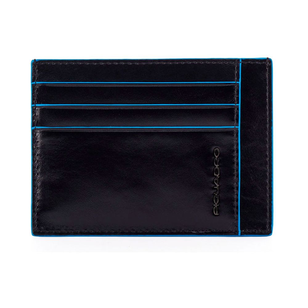 Чехол для кредитных карт Piquadro Blue Square (PP2762B2R/N)