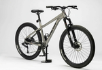 Велосипед TIMETRY TT263/ 9s 27.5in серый