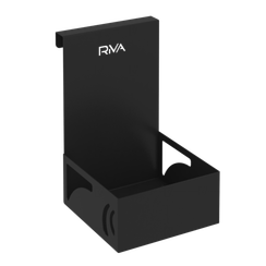 Навесная цветочница MAN-32 Металл Черный 130*130*200