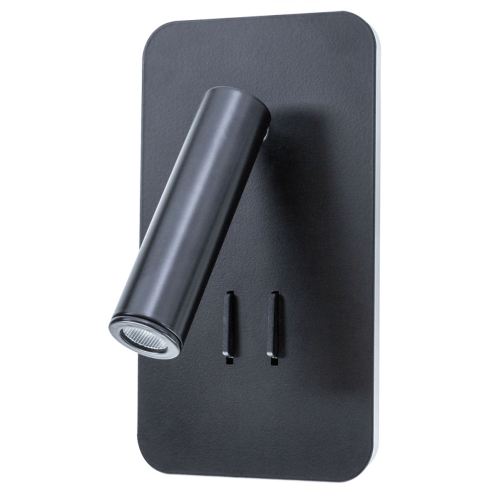 Спот Arte Lamp A8233AP-1BK