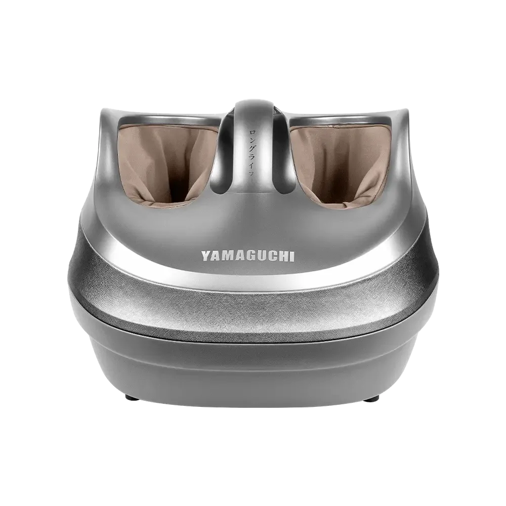 Массажер для ног Yamaguchi Mojo (серый)