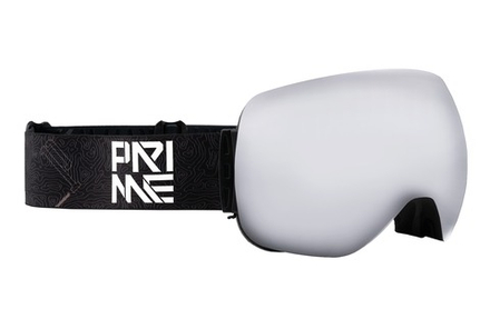 Маска PRIME - COOL-C1 Silver