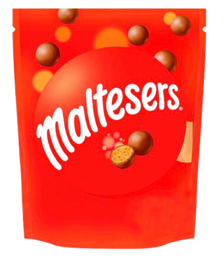 Шарики Maltesers шоколадные (упаковка 175 гр)