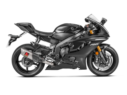 Akrapovic Титановая выхлопная система Yamaha R6 (2008 - 2025) S-Y6R9-APT