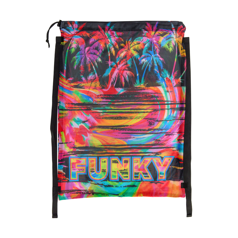 Сетка для инвентаря FUNKY Sunset City