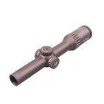 Оптический прицел Vector Optics 30мм Continental x6 1-6x24 Coyote Hunting FDE ( установка на Тигр, СВД / Сетка BDC VEC-T6M / с подсветкой )