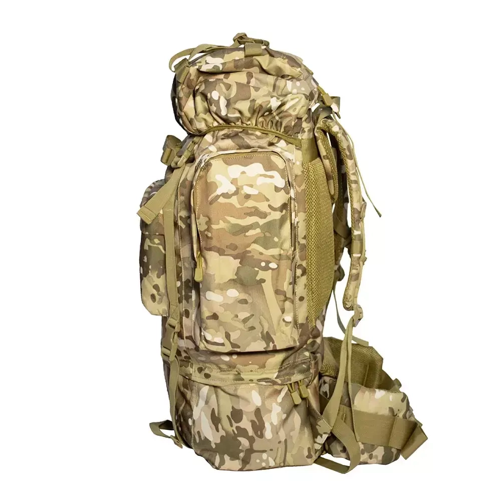 Рюкзак тактический 65л, Multicam