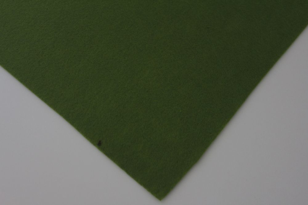 Фетр листовой, жесткий, толщина 1 мм, размер 30х30 см, цвет №47